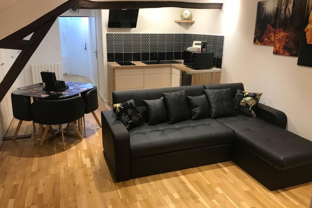 L Alyse Apartman Charleville-Mézières Kültér fotó