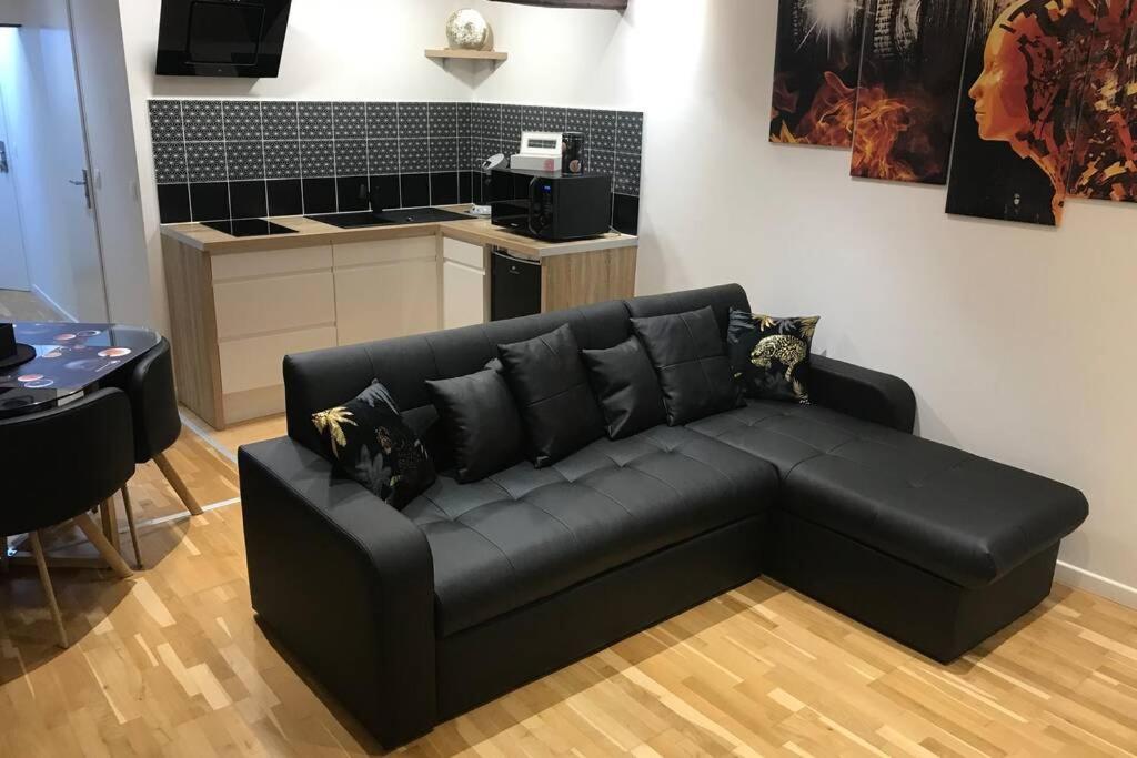 L Alyse Apartman Charleville-Mézières Kültér fotó