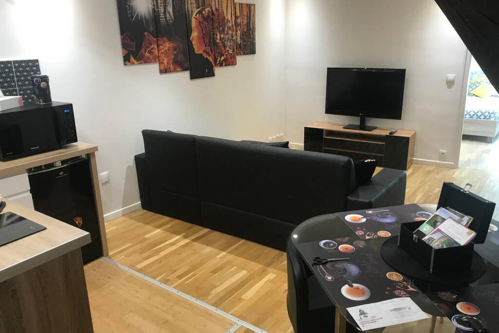 L Alyse Apartman Charleville-Mézières Kültér fotó