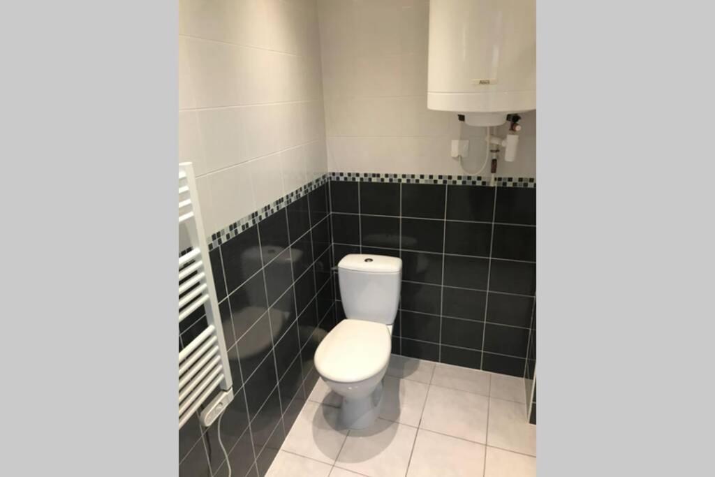 L Alyse Apartman Charleville-Mézières Kültér fotó