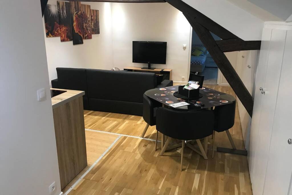 L Alyse Apartman Charleville-Mézières Kültér fotó