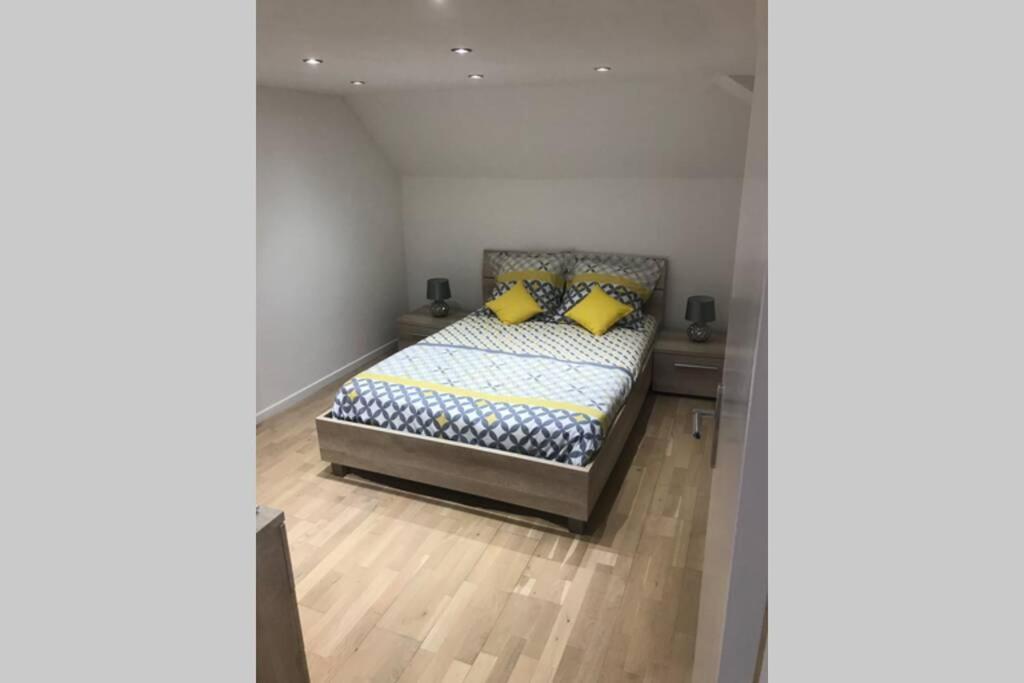 L Alyse Apartman Charleville-Mézières Kültér fotó